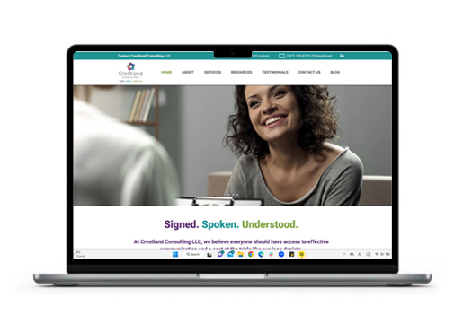 Crestland Consulting LLC